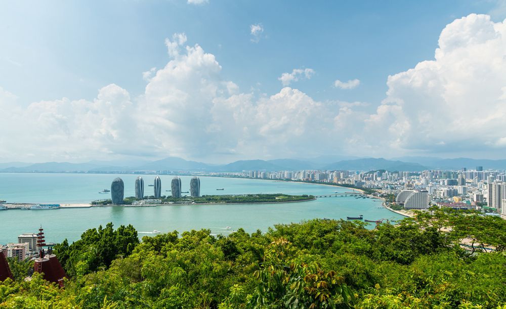 海南新城市，繁荣蓝图与未来展望