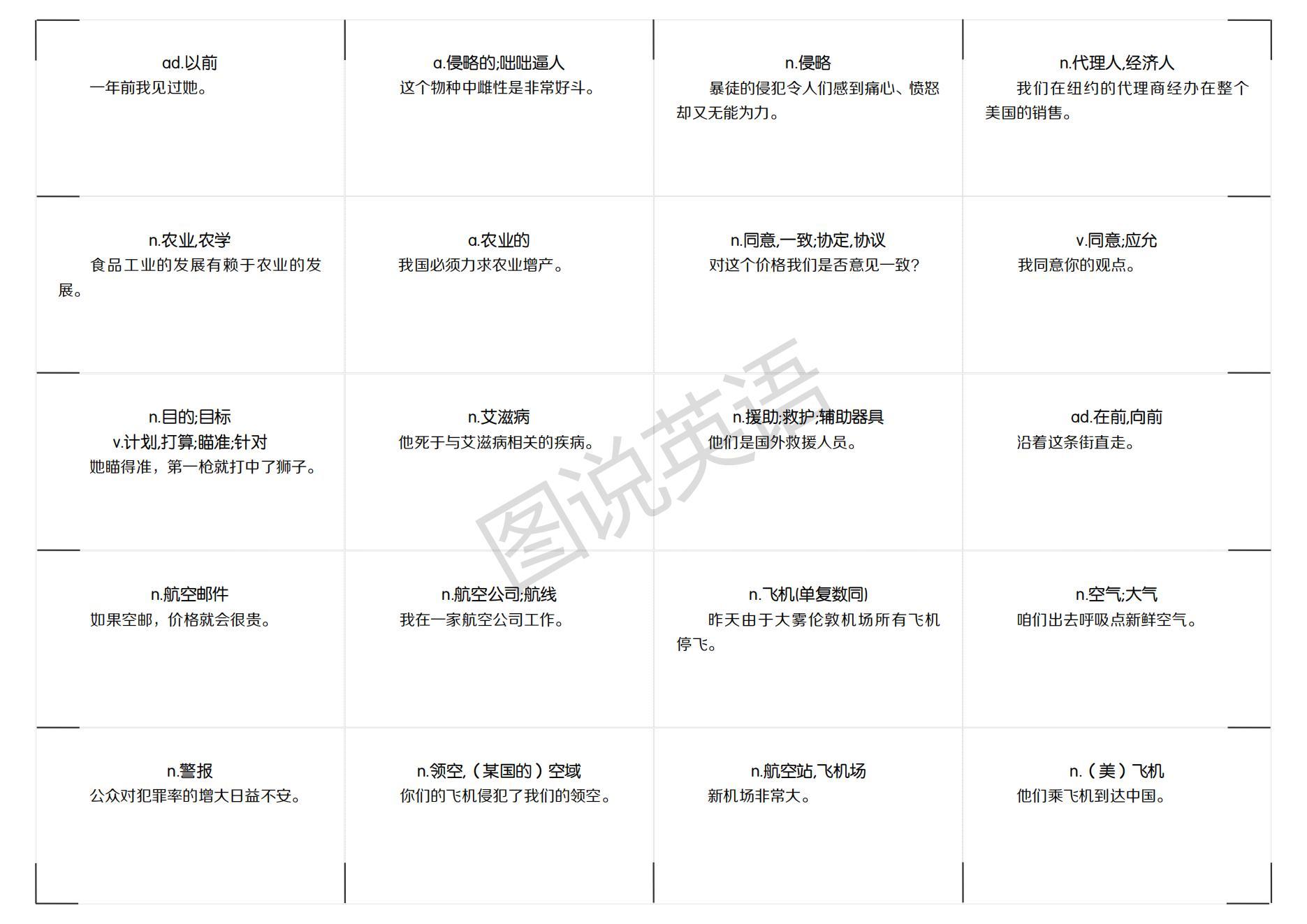 最新英语音标学习概览